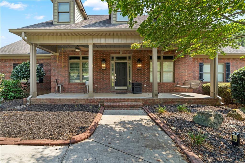 1150 Brushy Mountain Road