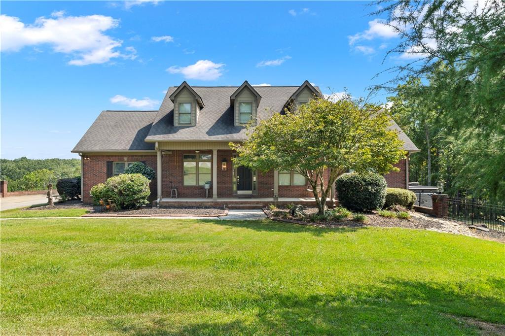 1150 Brushy Mountain Road