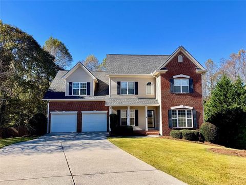 A home in Villa Rica