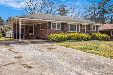 965 Laurel Street Morrow GA 30260