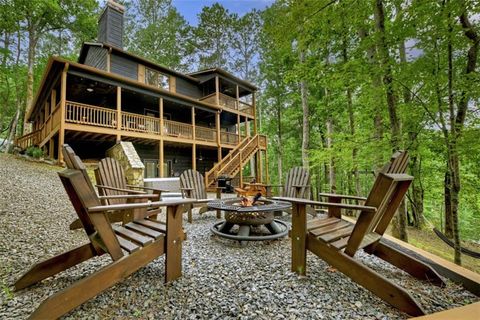 22 Kings Court Ellijay GA 30540