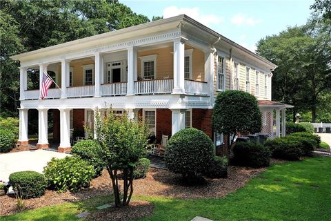 A home in Loganville