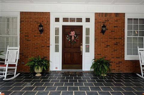 A home in Loganville