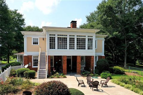 A home in Loganville