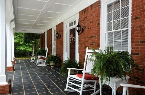 A home in Loganville