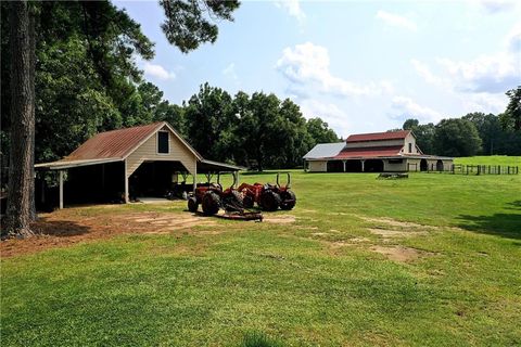 A home in Loganville