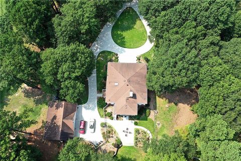 A home in Loganville