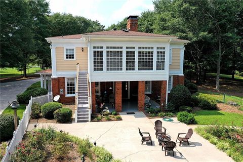 A home in Loganville