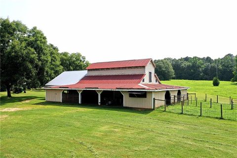 A home in Loganville