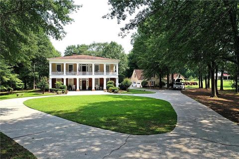 A home in Loganville