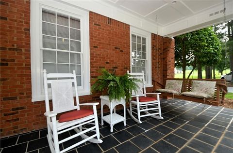 A home in Loganville