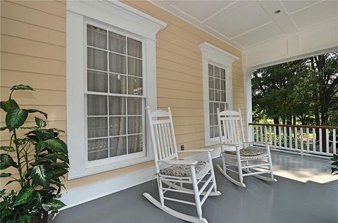 A home in Loganville