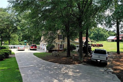 A home in Loganville