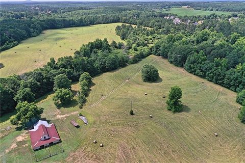 A home in Loganville