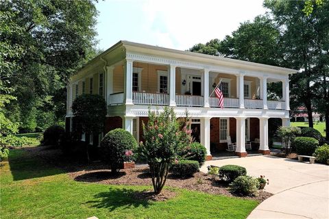 A home in Loganville