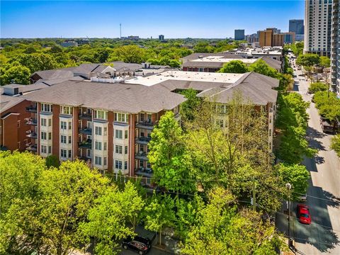 850 Piedmont Avenue NE 1307 Atlanta GA 30308