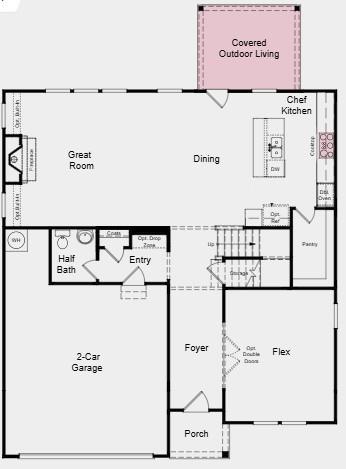 495 Kennington Walk
