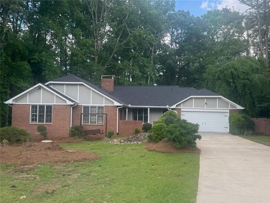 801 Sugar Creek Trail, Conyers, Georgia image 1