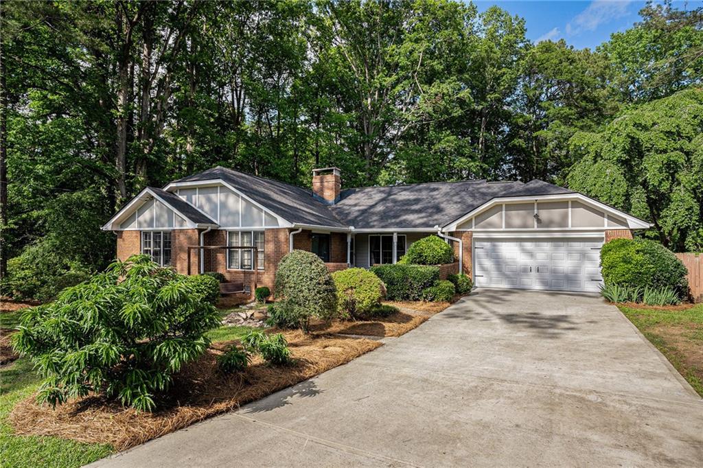 801 Sugar Creek Trail, Conyers, Georgia image 2