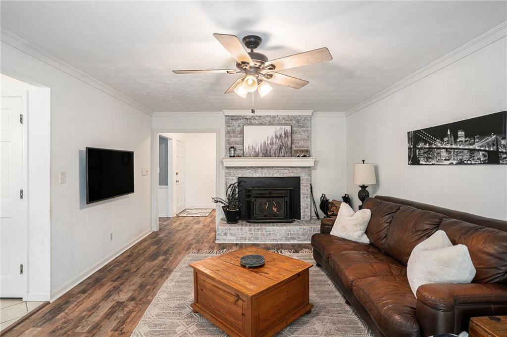801 Sugar Creek Trail, Conyers, Georgia image 7