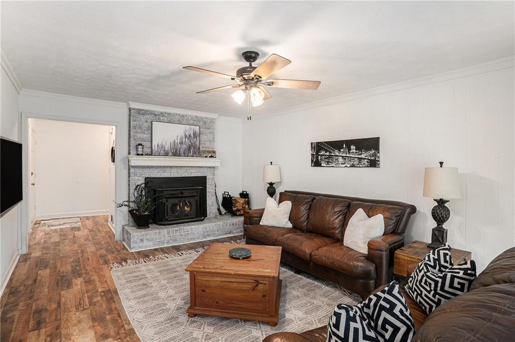 801 Sugar Creek Trail, Conyers, Georgia image 6