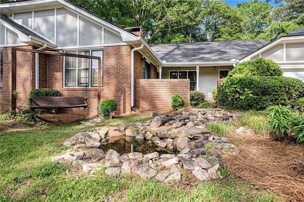 801 Sugar Creek Trail, Conyers, Georgia image 4