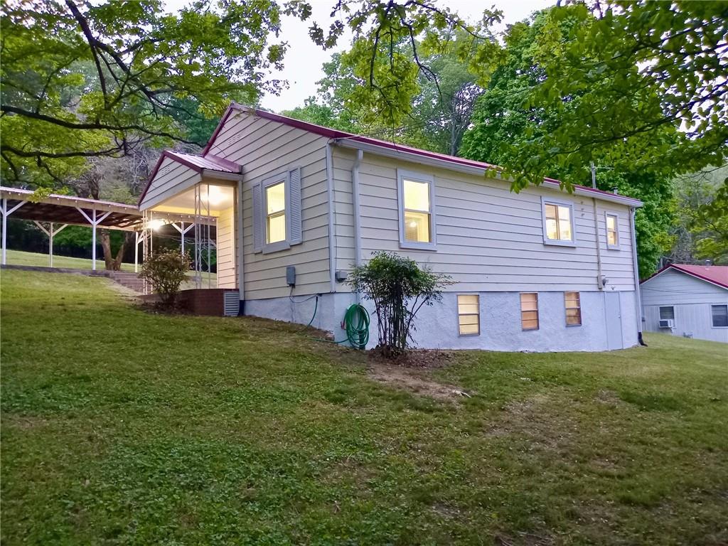 1002 Colerain Street, La Fayette, Georgia image 2