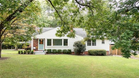 1457 N Enota Avenue NW Gainesville GA 30501