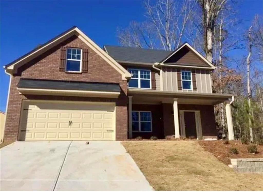 5637 Valley Loop, Fairburn, Georgia image 1