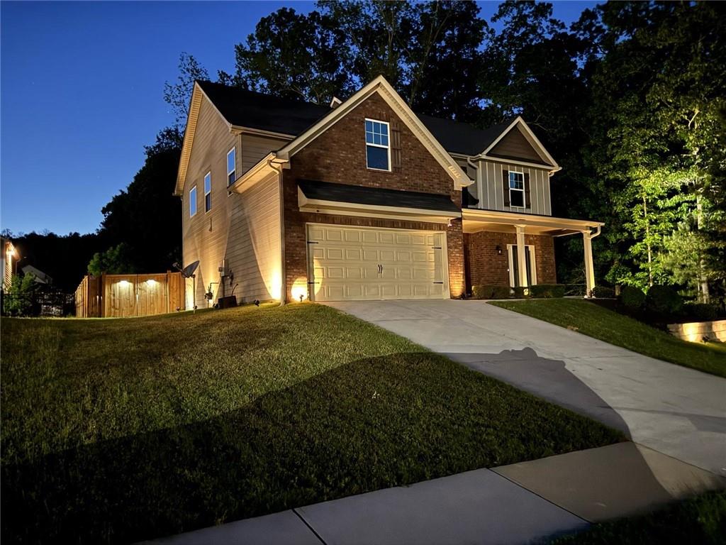 5637 Valley Loop, Fairburn, Georgia image 23