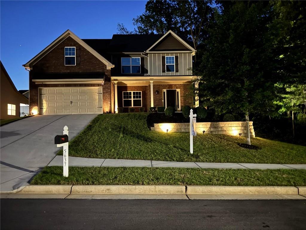 5637 Valley Loop, Fairburn, Georgia image 24