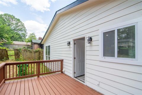 A home in Scottdale