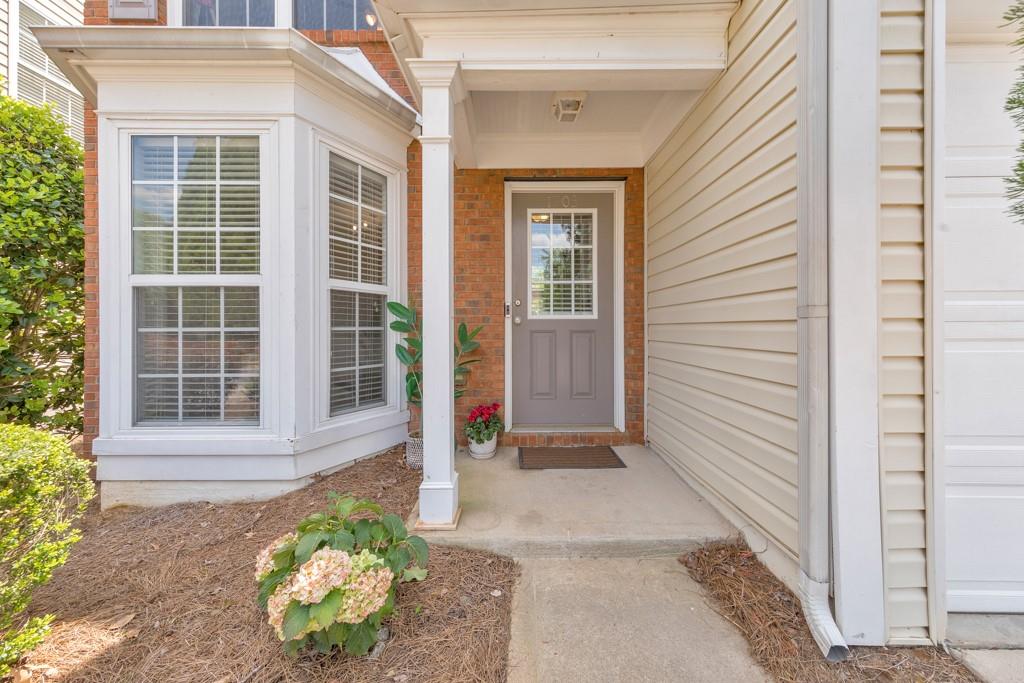 1703 Bentridge Drive, Kennesaw, Georgia image 2