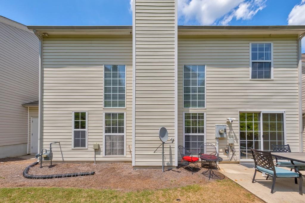 1703 Bentridge Drive, Kennesaw, Georgia image 31