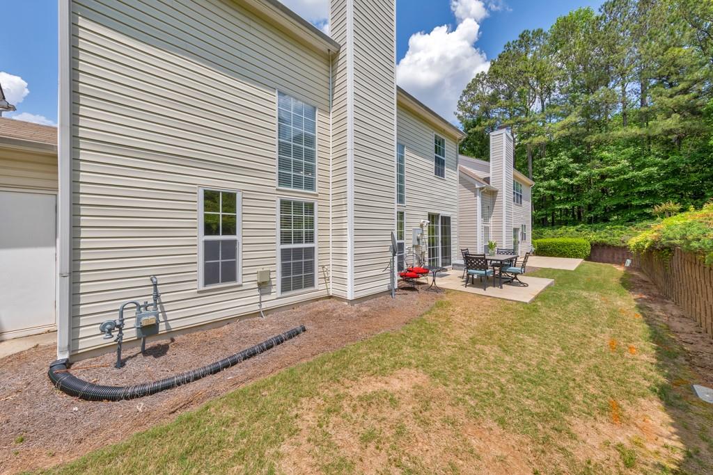 1703 Bentridge Drive, Kennesaw, Georgia image 30