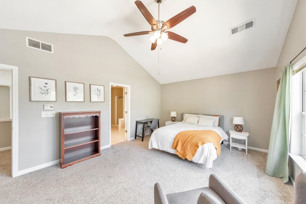 1703 Bentridge Drive, Kennesaw, Georgia image 17