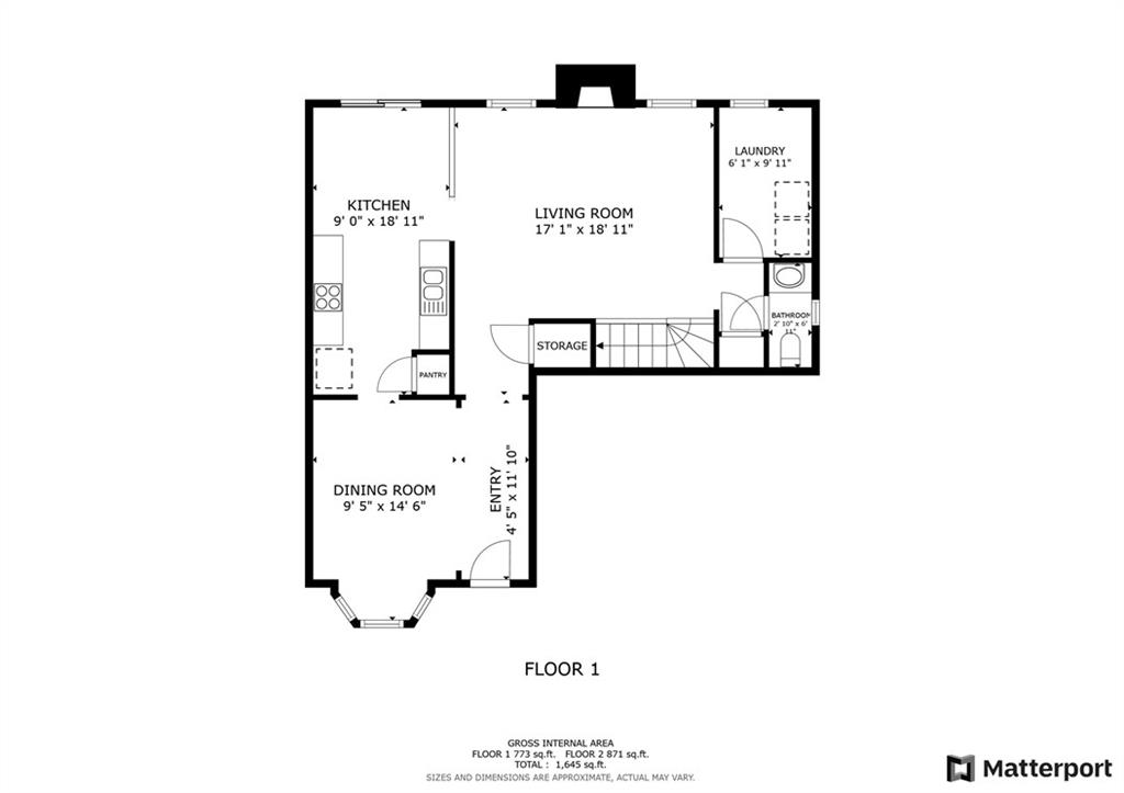 1703 Bentridge Drive, Kennesaw, Georgia image 36