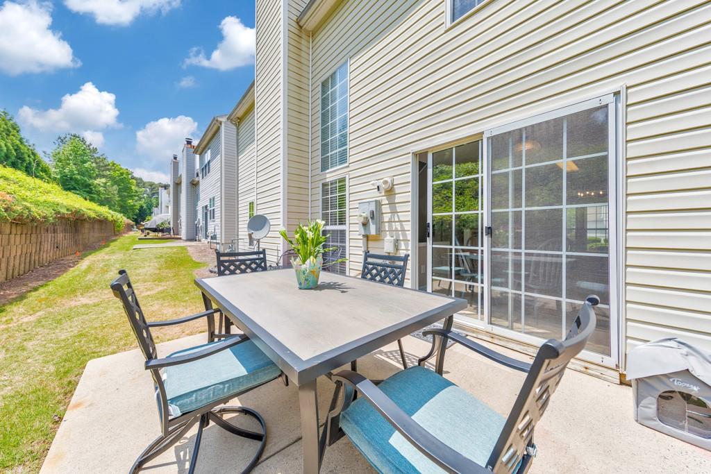 1703 Bentridge Drive, Kennesaw, Georgia image 29