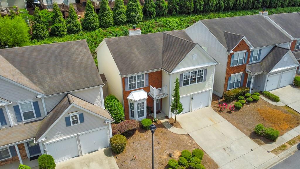 1703 Bentridge Drive, Kennesaw, Georgia image 33