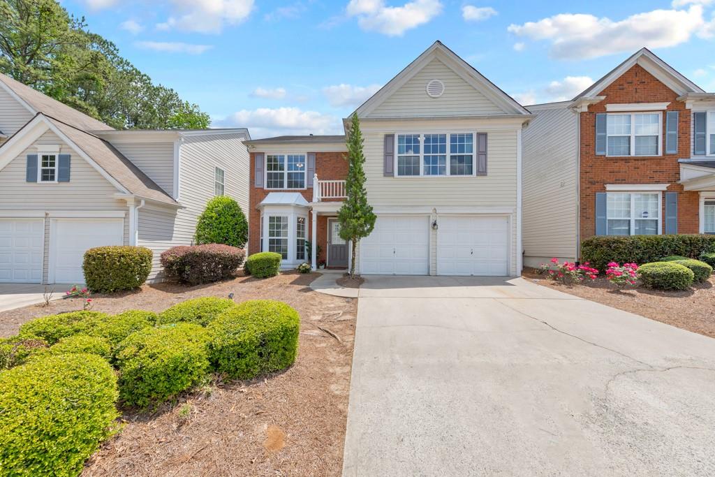 1703 Bentridge Drive, Kennesaw, Georgia image 1