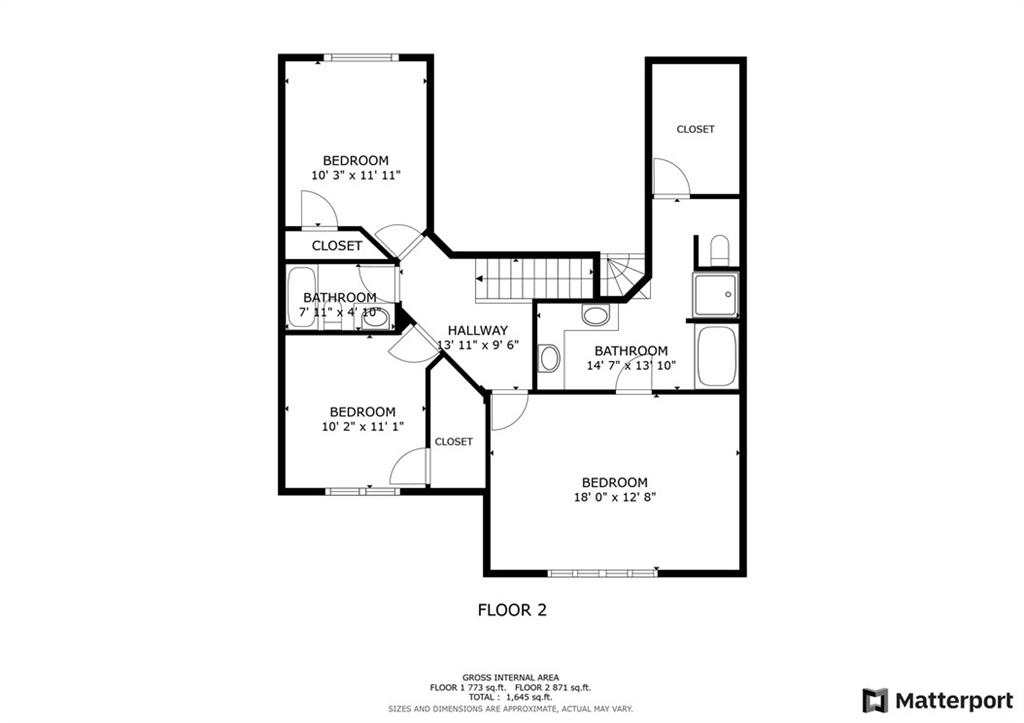 1703 Bentridge Drive, Kennesaw, Georgia image 37