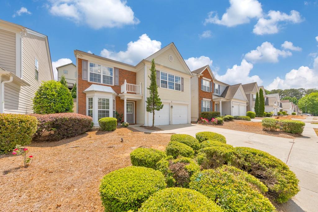 1703 Bentridge Drive, Kennesaw, Georgia image 35