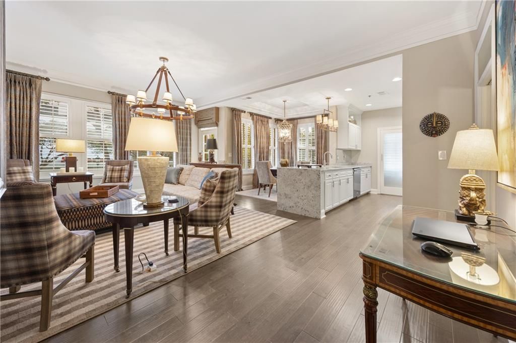 Photo of 850 Piedmont Avenue NE #2208, Atlanta, GA 30308 (MLS # 7729017)