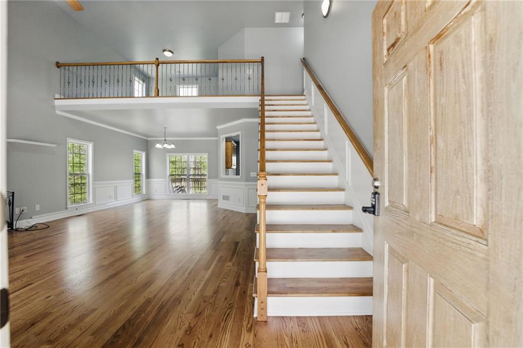 336 Toto Drive, Dawsonville, Georgia image 3