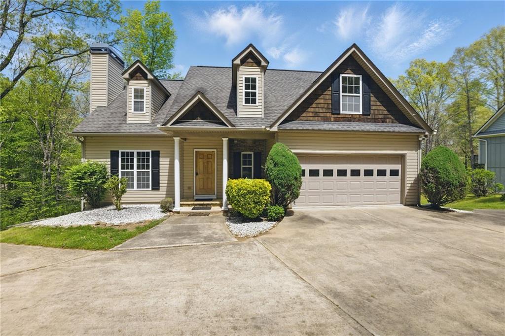 336 Toto Drive, Dawsonville, Georgia image 1