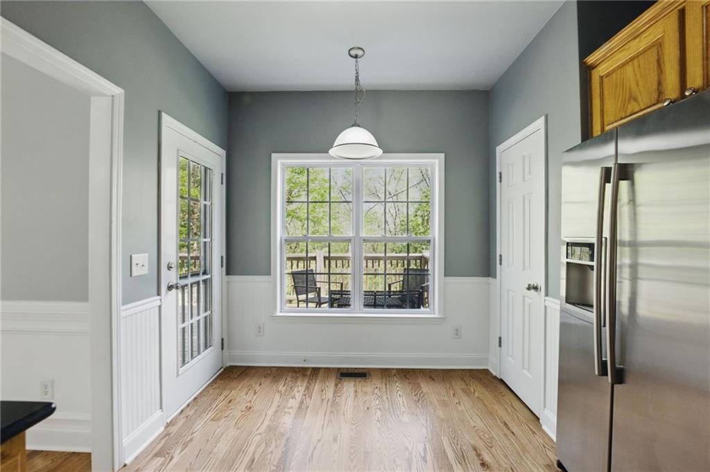 336 Toto Drive, Dawsonville, Georgia image 11