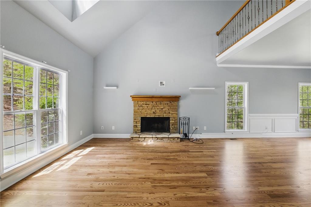 336 Toto Drive, Dawsonville, Georgia image 4