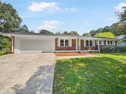 3885 Morning Creek Drive Atlanta GA 30349