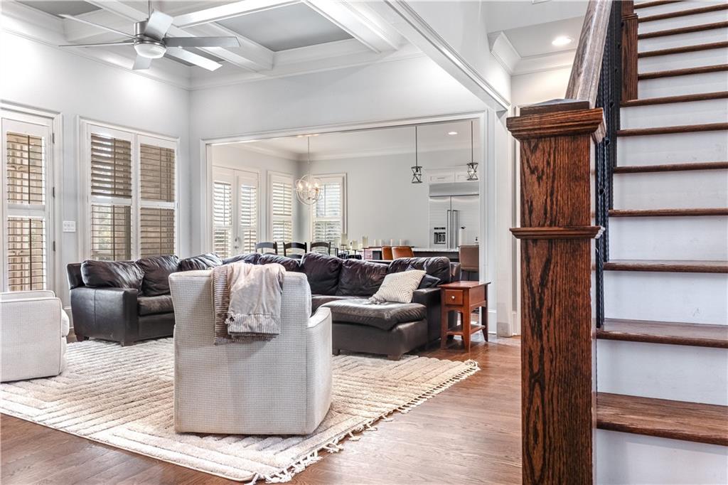 3318 Monceau Way, Roswell, Georgia image 28