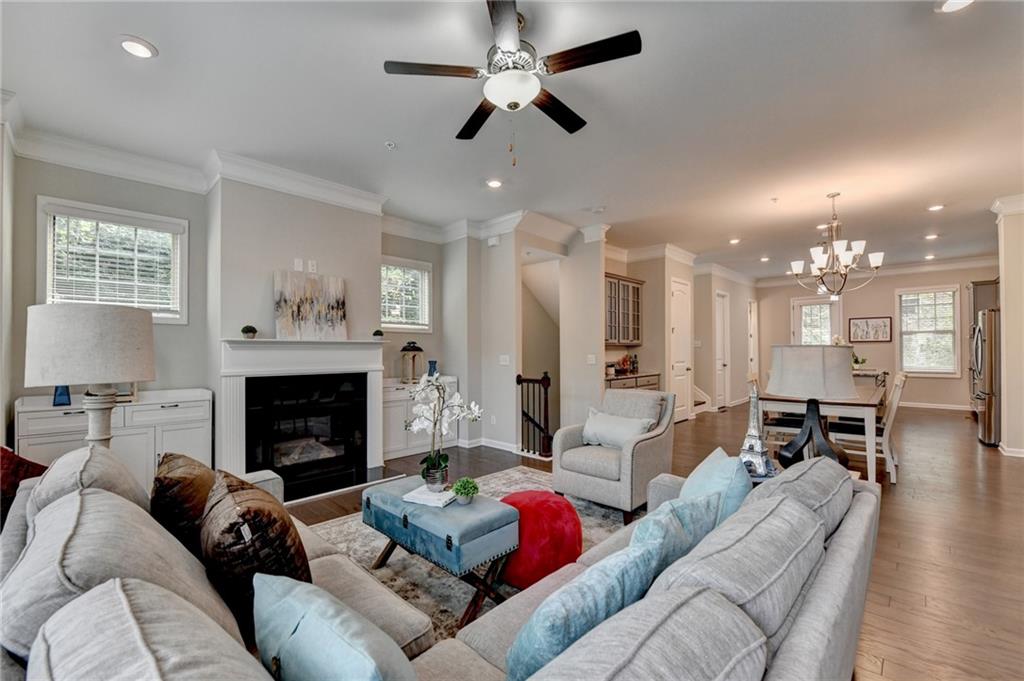 747 Topsail Lane, Alpharetta, Georgia image 21